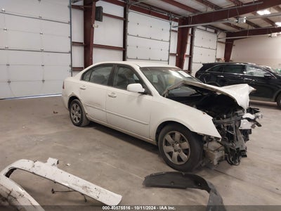 KIA OPTIMA 2006