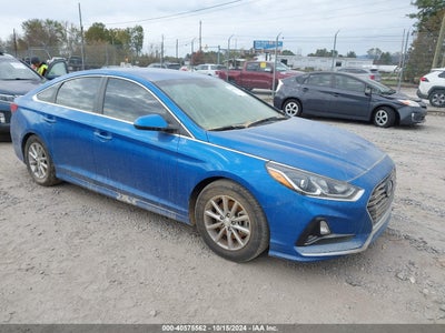 HYUNDAI SONATA 2018