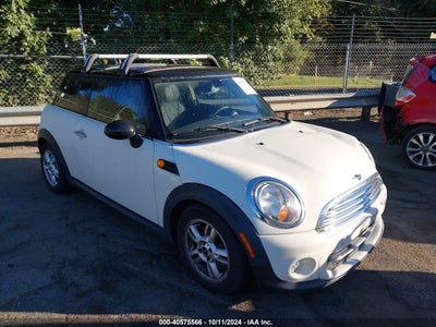MINI HARDTOP 2013