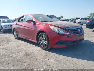 HYUNDAI SONATA 2014