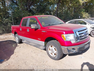 FORD F-150 2012