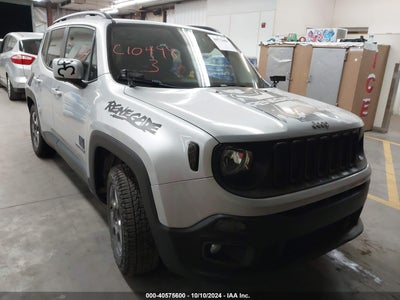 JEEP RENEGADE 2015