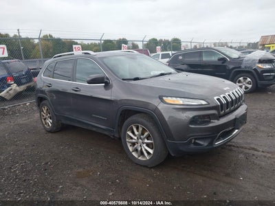 JEEP CHEROKEE 2018