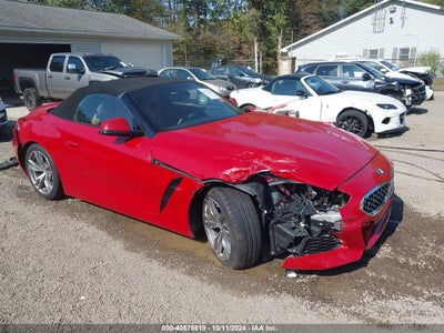 BMW Z4 2022