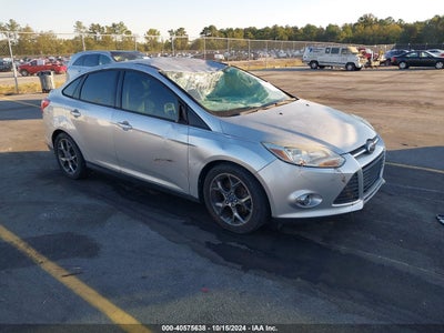 FORD FOCUS 2013