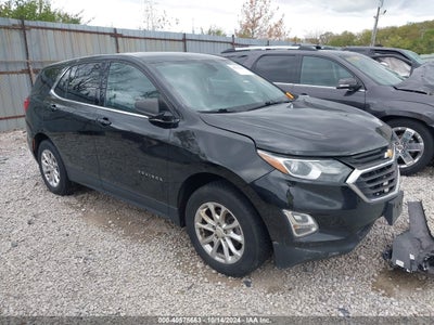 CHEVROLET EQUINOX 2019