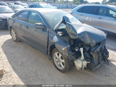 TOYOTA CAMRY 2007