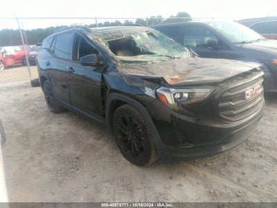 GMC TERRAIN 2019