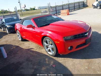 CHEVROLET CAMARO 2011