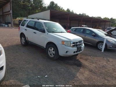 FORD ESCAPE 2009