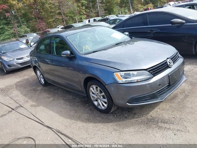 VOLKSWAGEN JETTA 2011