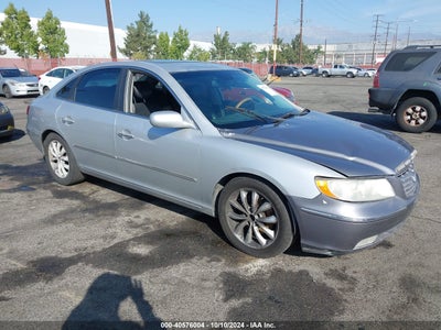 HYUNDAI AZERA 2006