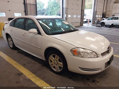 CHEVROLET IMPALA LIMITED 2014
