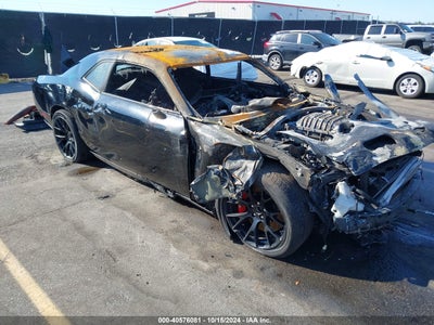 DODGE CHALLENGER 2019