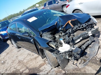 KIA FORTE 2015