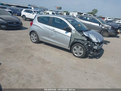 CHEVROLET SPARK 2021