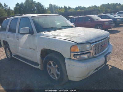 GMC YUKON 2002