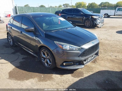 FORD FOCUS ST 2018