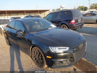 AUDI A4 2018