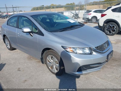 HONDA CIVIC 2013
