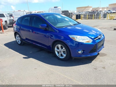 FORD FOCUS 2012