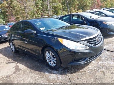 HYUNDAI SONATA 2011