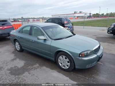 LINCOLN LS 2005