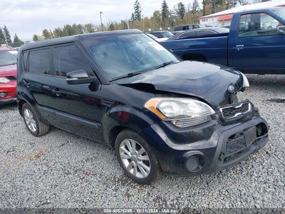 KIA SOUL 2013