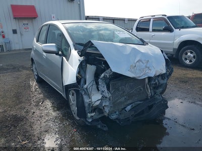 HONDA FIT 2012