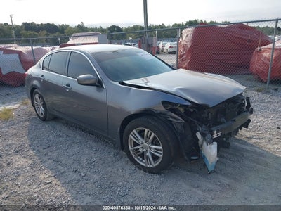 INFINITI JOURNEY 2010