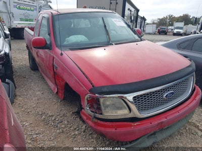 FORD F-150 2002
