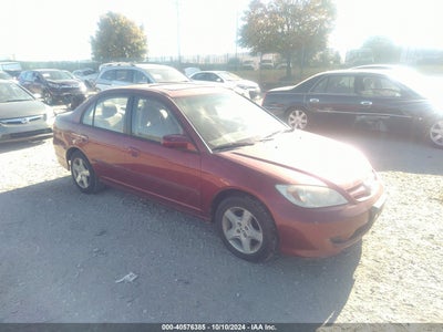 HONDA CIVIC 2005