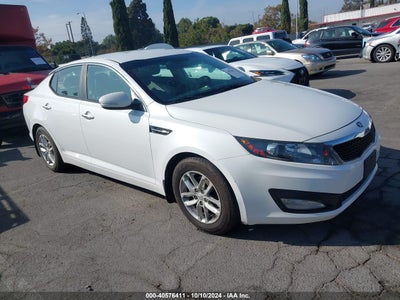 KIA OPTIMA 2013