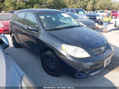 TOYOTA MATRIX 2005