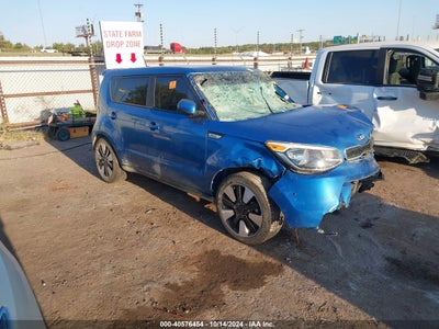KIA SOUL 2016