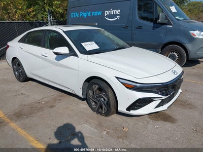 HYUNDAI ELANTRA 2024