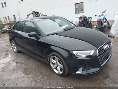 AUDI A3 2017