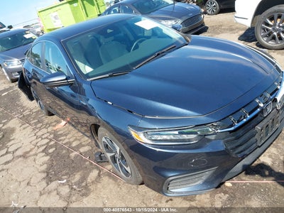 HONDA INSIGHT 2021
