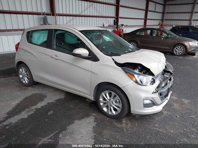 CHEVROLET SPARK 2021