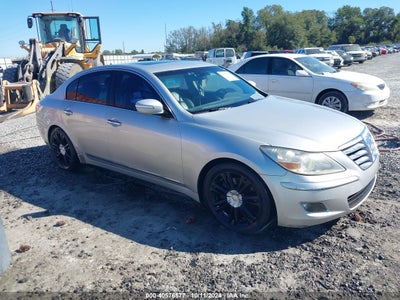 HYUNDAI GENESIS 2009