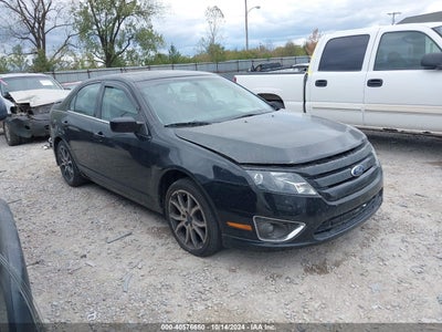 FORD FUSION 2011