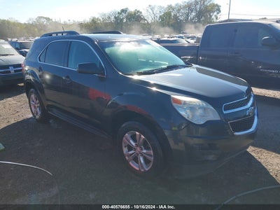 CHEVROLET EQUINOX 2013