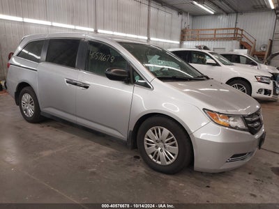 HONDA ODYSSEY 2014