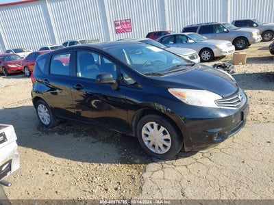 NISSAN VERSA NOTE 2014