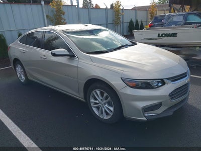 CHEVROLET MALIBU 2016