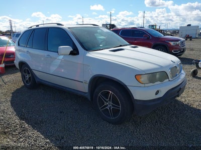 BMW X5 2001
