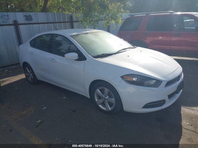DODGE DART 2015