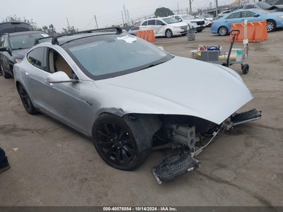 TESLA MODEL S 2013
