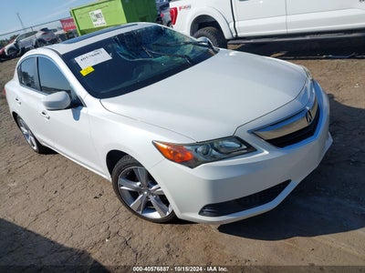 ACURA ILX 2015