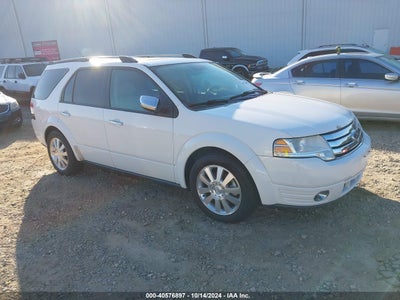 FORD TAURUS X 2008